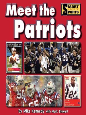 cover image of Meet the Patriots